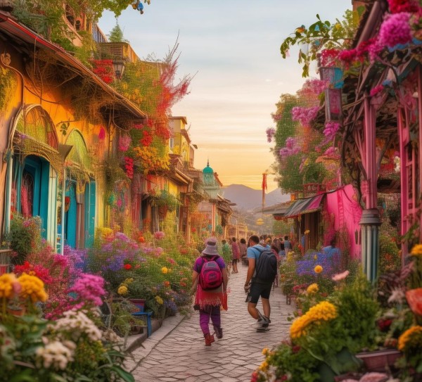 花都周边奇趣之旅，探寻热闹胜地秘境,花都周边奇趣之旅，探寻热闹胜地秘境,景点,美食,自然,第1张