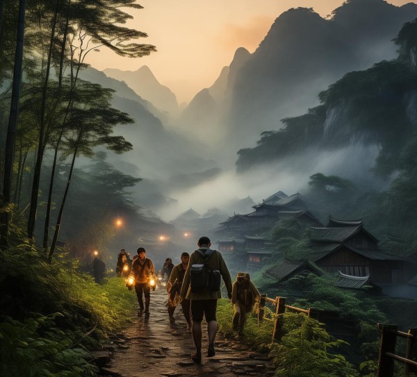 神秘湘西探秘之旅，绝美景点深度游攻略,神秘湘西探秘之旅，绝美景点深度游攻略,历史,景点,风情,第1张