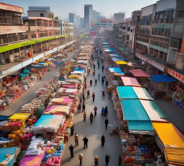 义乌，商业帝国崛起的秘密之旅,义乌，商业帝国崛起的秘密之旅,美食,自然,体验,第1张