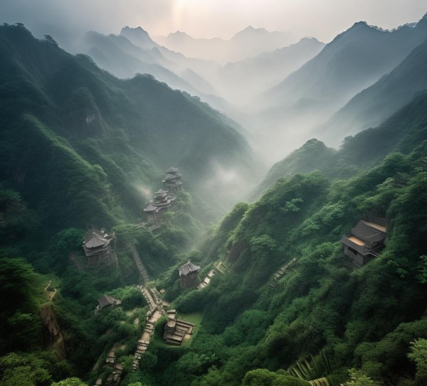 福州周边名山探秘，自然与人文交融之旅,福州周边名山探秘，自然与人文交融之旅,历史,景点,风光,第1张