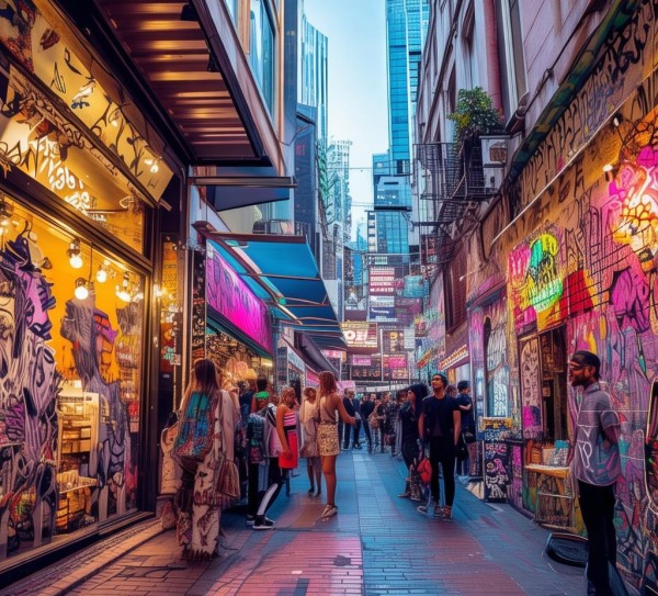 时尚潮流打卡圣地攻略大揭秘,时尚潮流打卡圣地攻略大揭秘,景点,美食,体验,第1张
