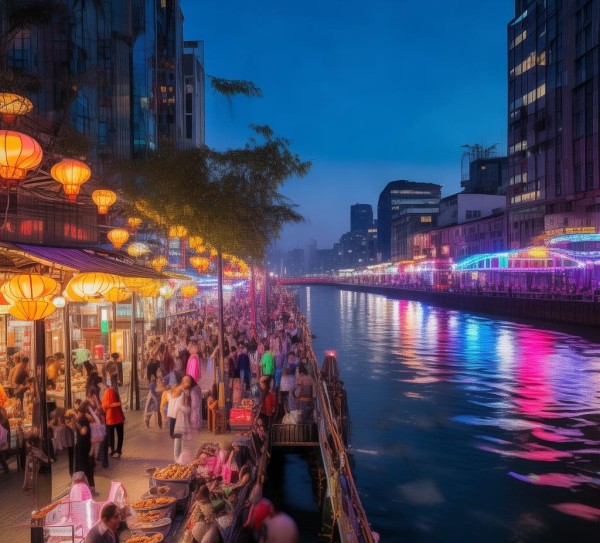 河源夜生活攻略，探秘河源晚间热门去处,河源夜生活攻略，探秘河源晚间热门去处,历史,景点,美食,第1张