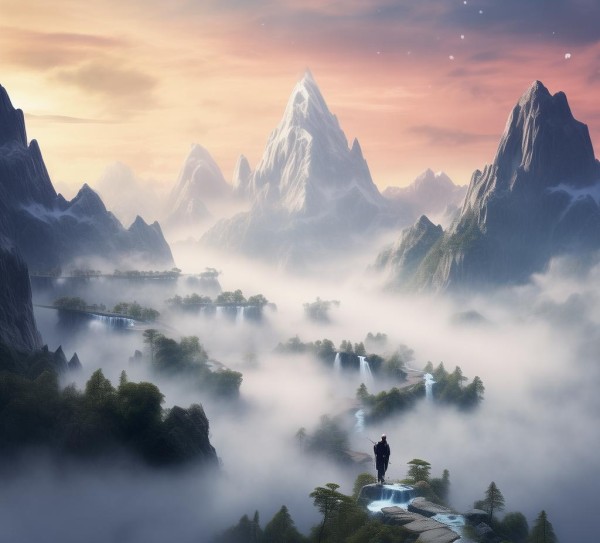 山城秘境云游记，畅游山水间的探寻之旅,山城秘境云游记，畅游山水间的探寻之旅,历史,风情,美食,第1张