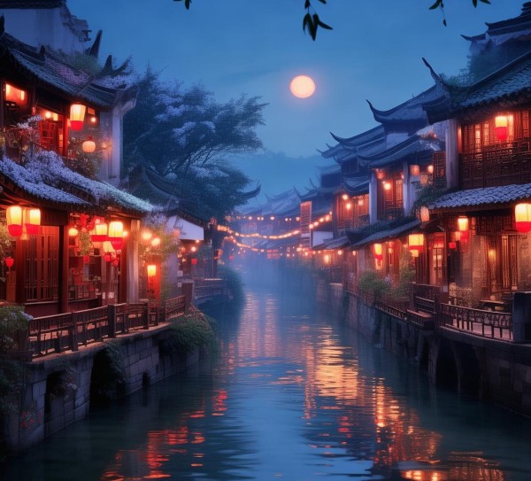 夜色漳州，魅力绽放之地,夜色漳州，魅力绽放之地,历史,景点,美食,第1张