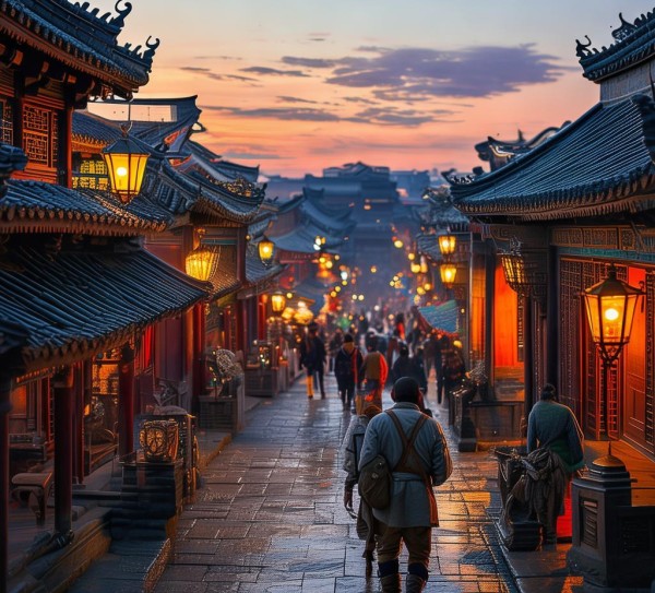荆州古城风华探秘之旅,荆州古城风华探秘之旅,历史,景点,旅游胜地,第1张