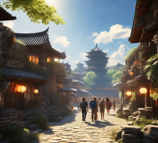 周古镇探秘攻略，必游景点大盘点,周古镇探秘攻略，必游景点大盘点,历史,景点,风情,第1张