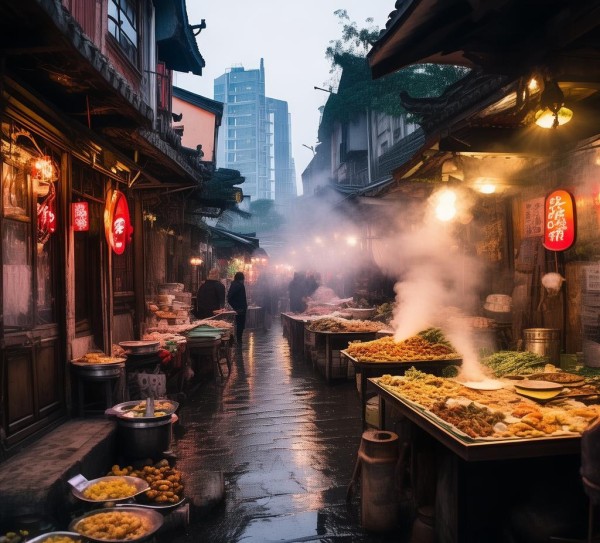佛山江北秘境之旅，寻味古韵，畅享都市乐趣,佛山江北秘境之旅，寻味古韵，畅享都市乐趣,历史,景点,风情,第1张