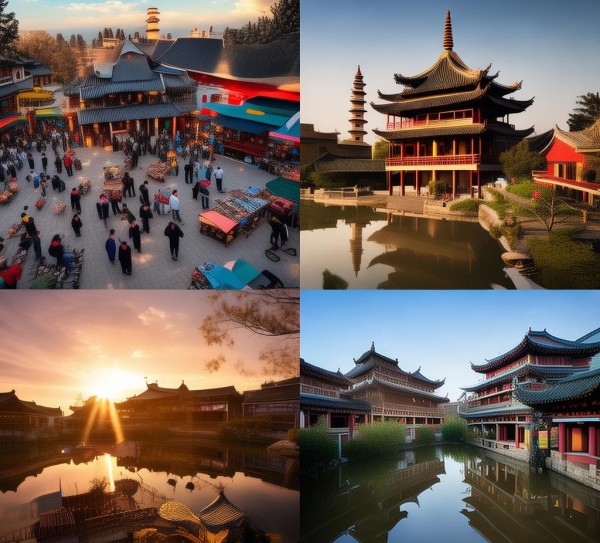 探寻恩平古城，五大必游景点，感受文化风情之旅,探寻恩平古城，五大必游景点，感受文化风情之旅,历史,景点,风情,第1张