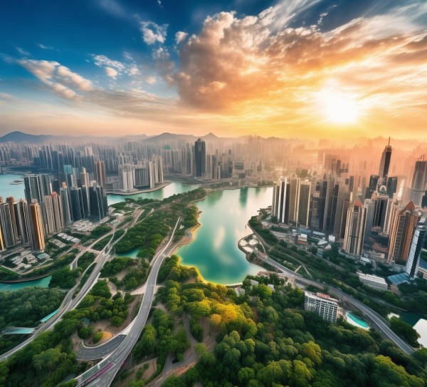 中信集团魅力之旅，揭秘不容错过的靓丽风景,中信集团魅力之旅，揭秘不容错过的靓丽风景,历史,景点,风情,第1张