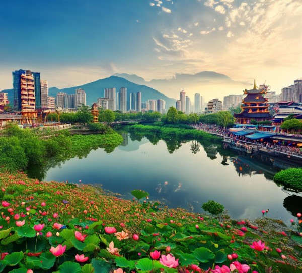 绿城南宁魅力之旅，南宁方达带你领略独特风光,绿城南宁魅力之旅，南宁方达带你领略独特风光,历史,景点,美食,第1张