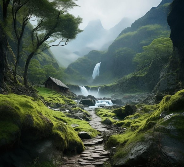 隐秘山水，周边游攻略，发现绝美隐匿之地,隐秘山水，周边游攻略，发现绝美隐匿之地,历史,风光,自然,第1张