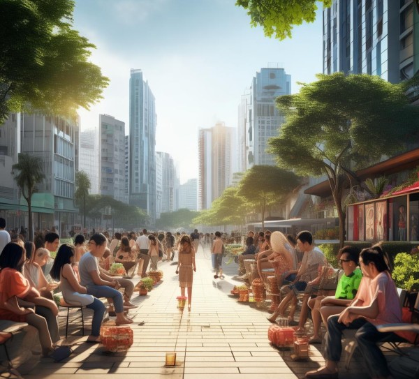 深圳午后休闲指南，探索深圳的悠闲时光,深圳午后休闲指南，探索深圳的悠闲时光,美食,风光,自然,第1张