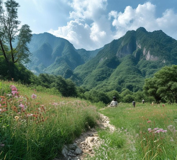 霍邱，发现自然之美，探寻不可错过的旅游秘境,霍邱，发现自然之美，探寻不可错过的旅游秘境,历史,风情,美食,第1张