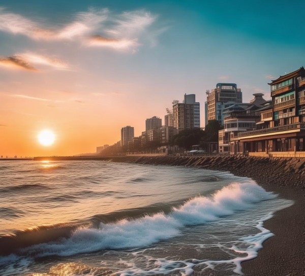 宁波，十大海滨美景，漫步宁波风情之旅,宁波，十大海滨美景，漫步宁波风情之旅,历史,景点,风情,第1张