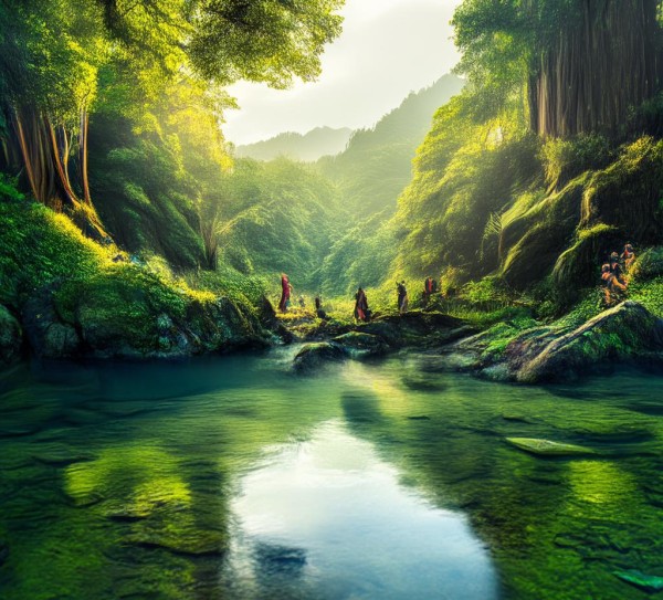 探寻麻城周边自然奇景，畅游生态之旅,探寻麻城周边自然奇景，畅游生态之旅,历史,景点,风光,第1张
