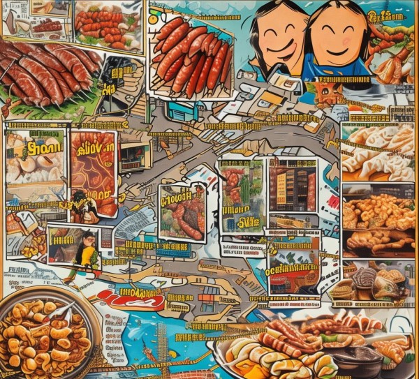 十堰美食地图，快朵颐的十堰烧烤攻略,十堰美食地图，快朵颐的十堰烧烤攻略,历史,美食,烧烤,第1张