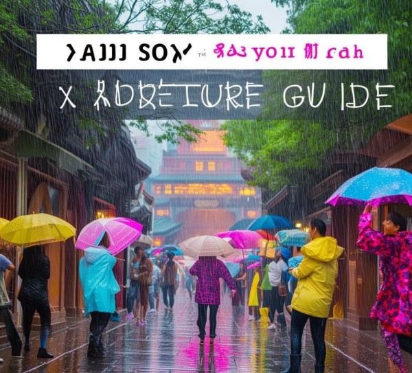 忻州雨天畅游指南，雨天同样精彩，畅游忻州秘境,忻州雨天畅游指南，雨天同样精彩，畅游忻州秘境,历史,景点,美食,第1张