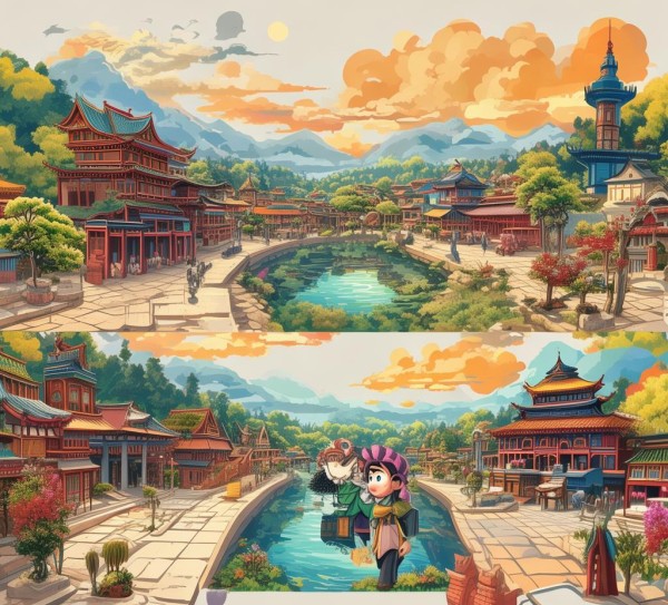即墨探奇，探寻即墨十大必游胜地,即墨探奇，探寻即墨十大必游胜地,历史,美食,风光,第1张