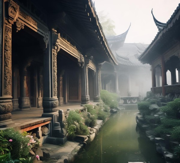 太仓古庙探秘，古韵风情之旅,太仓古庙探秘，古韵风情之旅,历史,景点,风情,第1张
