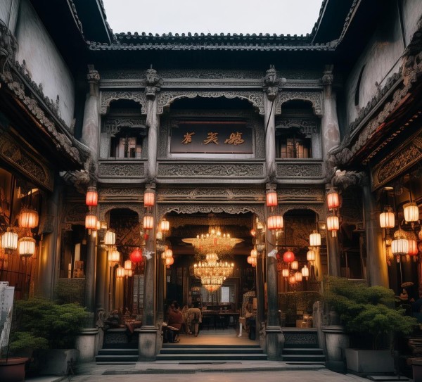 吴川影楼探秘，揭秘不可错过的旅游打卡地,吴川影楼探秘，揭秘不可错过的旅游打卡地,历史,风情,美食,第1张