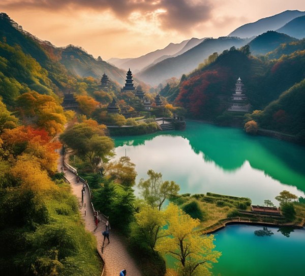太原周边秘境探寻，临县美景盘点攻略,太原周边秘境探寻，临县美景盘点攻略,历史,景点,风光,第1张