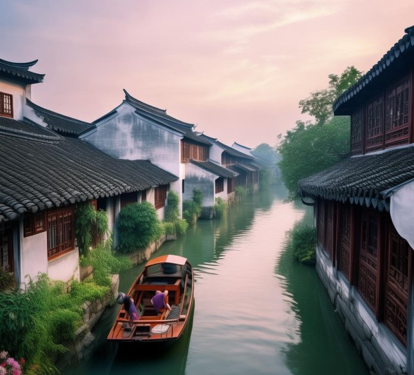 探寻江南水乡古韵风情的许村秘境之旅,探寻江南水乡古韵风情的许村秘境之旅,历史,景点,风情,第1张