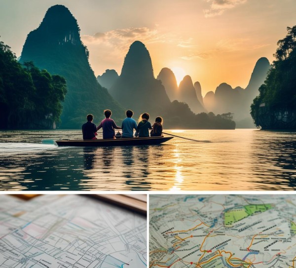 畅游桂林山水，揭秘最佳旅游交通攻略,畅游桂林山水，揭秘最佳旅游交通攻略,景点,风情,风光,第1张