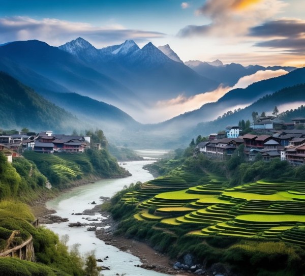 云南楚雄蒙自，揭秘十大绝美风光胜地,云南楚雄蒙自，揭秘十大绝美风光胜地,历史,景点,风情,第1张