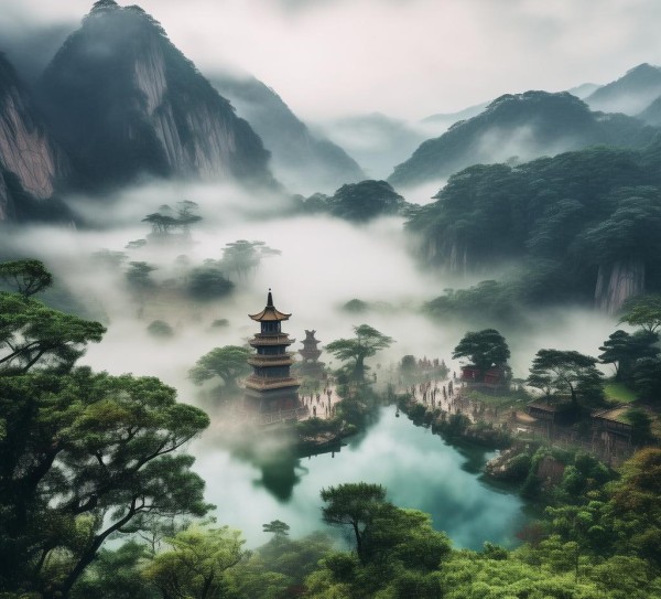 台安秘境探幽，必游景点大盘点,台安秘境探幽，必游景点大盘点,历史,景点,风情,第1张