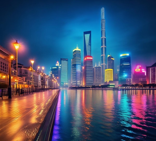外滩漫步，大都市璀璨景点的探秘之旅,外滩漫步，大都市璀璨景点的探秘之旅,历史,景点,美食,第1张