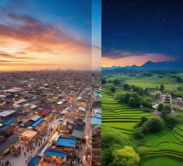 义乌与广饶，两地风情画卷之旅,义乌与广饶，两地风情画卷之旅,历史,景点,美食,第1张