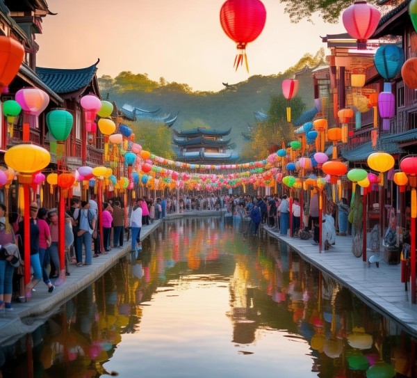 北流国庆旅游攻略，国庆假期北流必游景点推荐,北流国庆旅游攻略，国庆假期北流必游景点推荐,历史,景点,美食,第1张