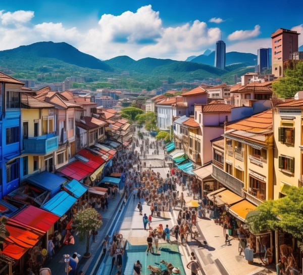 蓝山楠市，揭秘城市魅力与风情万种景点,蓝山楠市，揭秘城市魅力与风情万种景点,历史,景点,美食,第1张