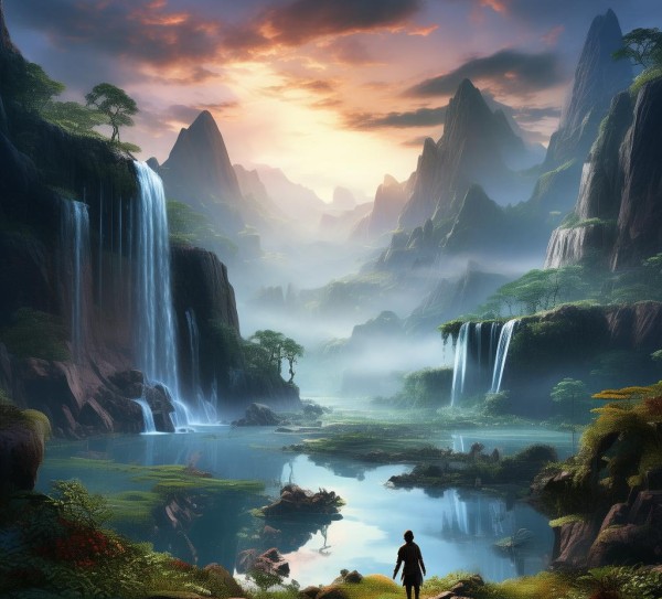 武宣秘境，探寻不可错过的绝美胜地,武宣秘境，探寻不可错过的绝美胜地,美食,烧烤,娱乐场所,第1张