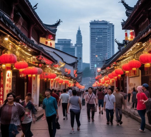 探寻福州沙县，古韵与现代交融的风情之旅,探寻福州沙县，古韵与现代交融的风情之旅,历史,景点,风情,第1张