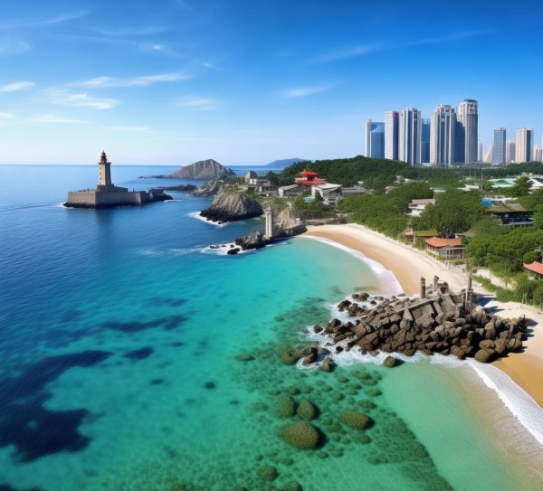中国碧海蓝天之旅，盘点必游海边胜地,中国碧海蓝天之旅，盘点必游海边胜地,历史,景点,风情,第1张