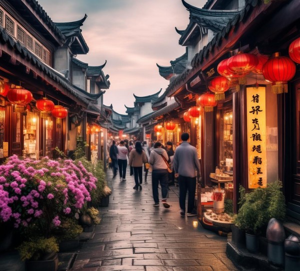衢州古城魅力之旅，发现浙江的独特风情,衢州古城魅力之旅，发现浙江的独特风情,历史,景点,美食,第1张