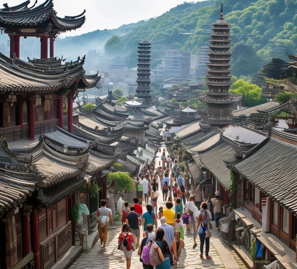 邓州风光无限，探寻这座历史文化名城的旅游宝藏,邓州风光无限，探寻这座历史文化名城的旅游宝藏,历史,景点,风光,第1张