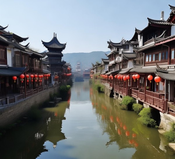 绍兴上虞，历史与现代交织的旅游胜地,绍兴上虞，历史与现代交织的旅游胜地,历史,景点,风情,第1张