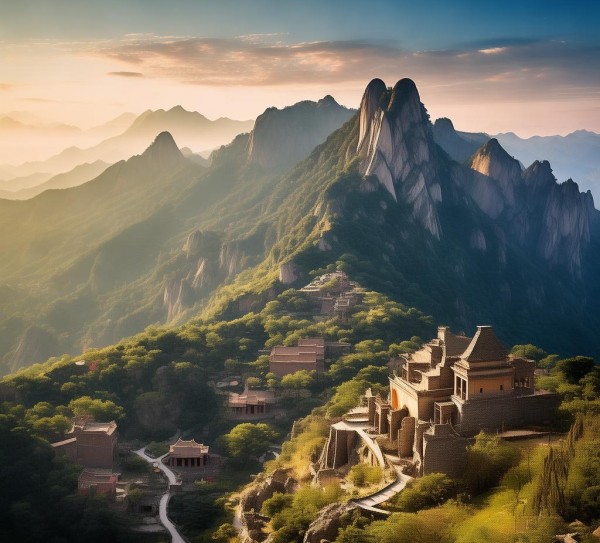 探秘中原瑰宝，平顶山旅游攻略全景解析,探秘中原瑰宝，平顶山旅游攻略全景解析,历史,风光,自然,第1张