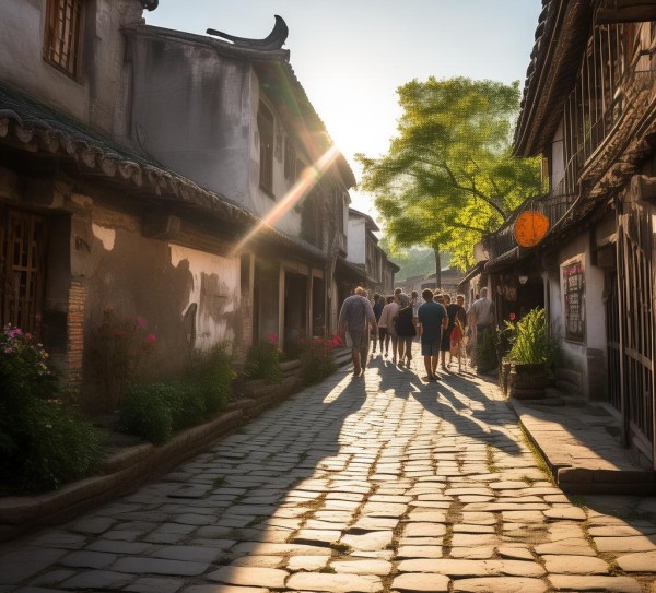 小榄古镇午间探幽，发现午后的古镇风情,小榄古镇午间探幽，发现午后的古镇风情,历史,景点,风情,第1张