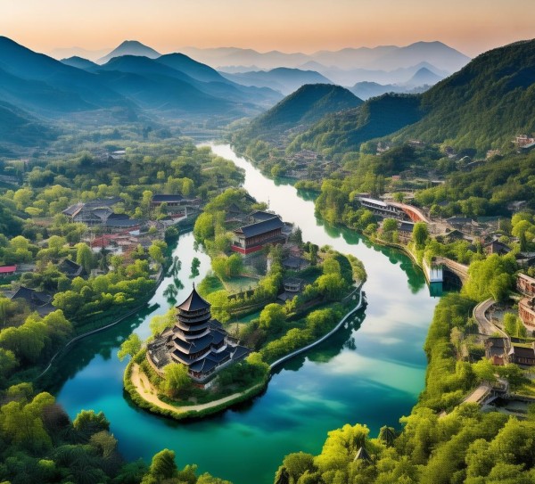 须江风光，揭秘须江畔十大绝美景点,须江风光，揭秘须江畔十大绝美景点,历史,景点,风光,第1张