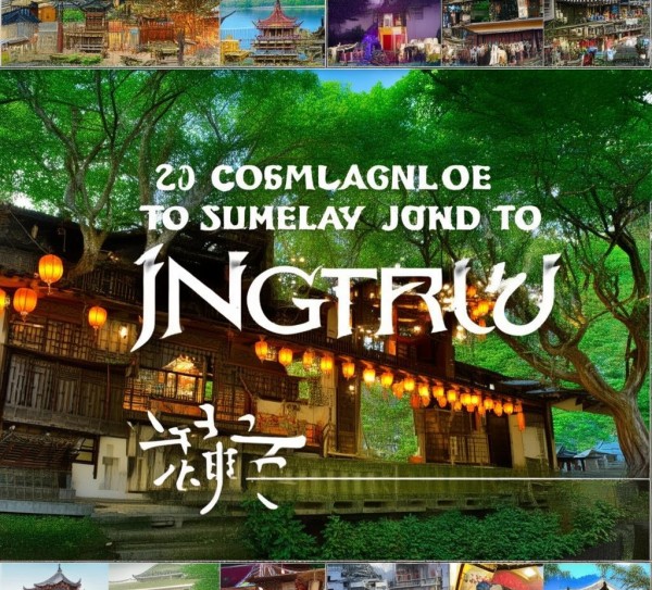 靖州之旅，住宿攻略与周边景点一网打尽,靖州之旅，住宿攻略与周边景点一网打尽,历史,景点,风情,第1张