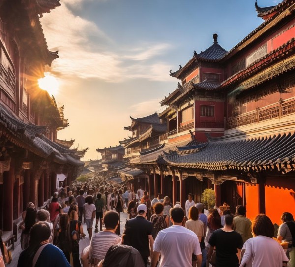 京山历史文化名城探秘，十大必游景点大盘点,京山历史文化名城探秘，十大必游景点大盘点,历史,景点,美食,第1张