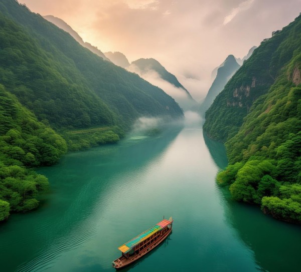 宜昌山水之美，探秘宜昌的绝美景点,宜昌山水之美，探秘宜昌的绝美景点,历史,景点,风情,第1张