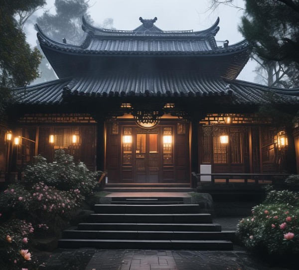 沐王府探秘，古韵府邸五大必游景点揭秘,沐王府探秘，古韵府邸五大必游景点揭秘,历史,景点,神秘,第1张