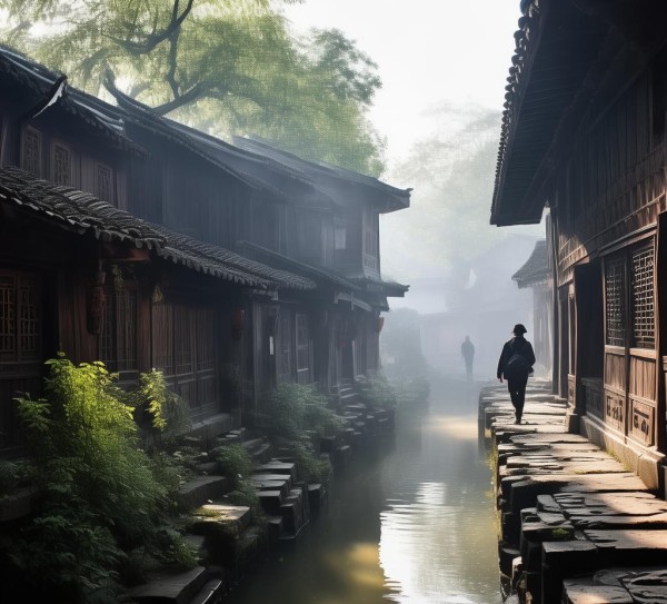 江南古韵漫步，嘉兴水乡古居探秘之旅,江南古韵漫步，嘉兴水乡古居探秘之旅,历史,景点,风情,第1张