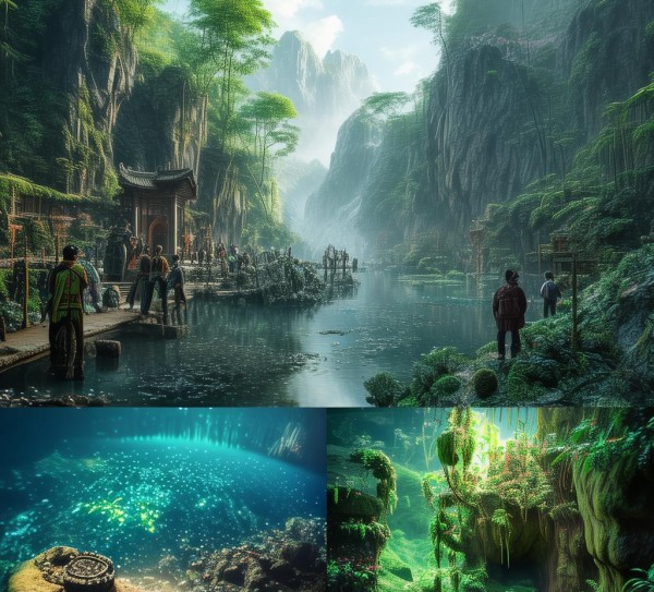 江探秘，揭秘十大绝美宝藏旅游胜地,江探秘，揭秘十大绝美宝藏旅游胜地,历史,景点,风情,第1张