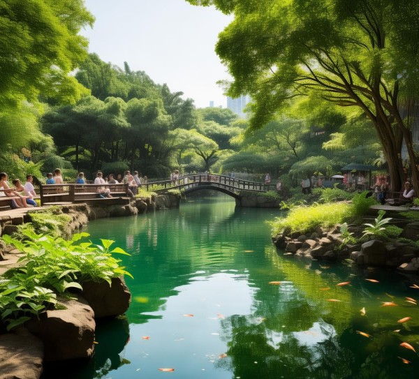 广州天河夏日清凉秘境攻略,广州天河夏日清凉秘境攻略,美食,自然,水上乐园,第1张