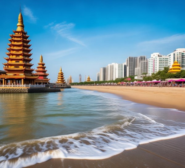 探秘东台，海滨城市五大旅游胜地揭晓,探秘东台，海滨城市五大旅游胜地揭晓,历史,景点,美食,第1张